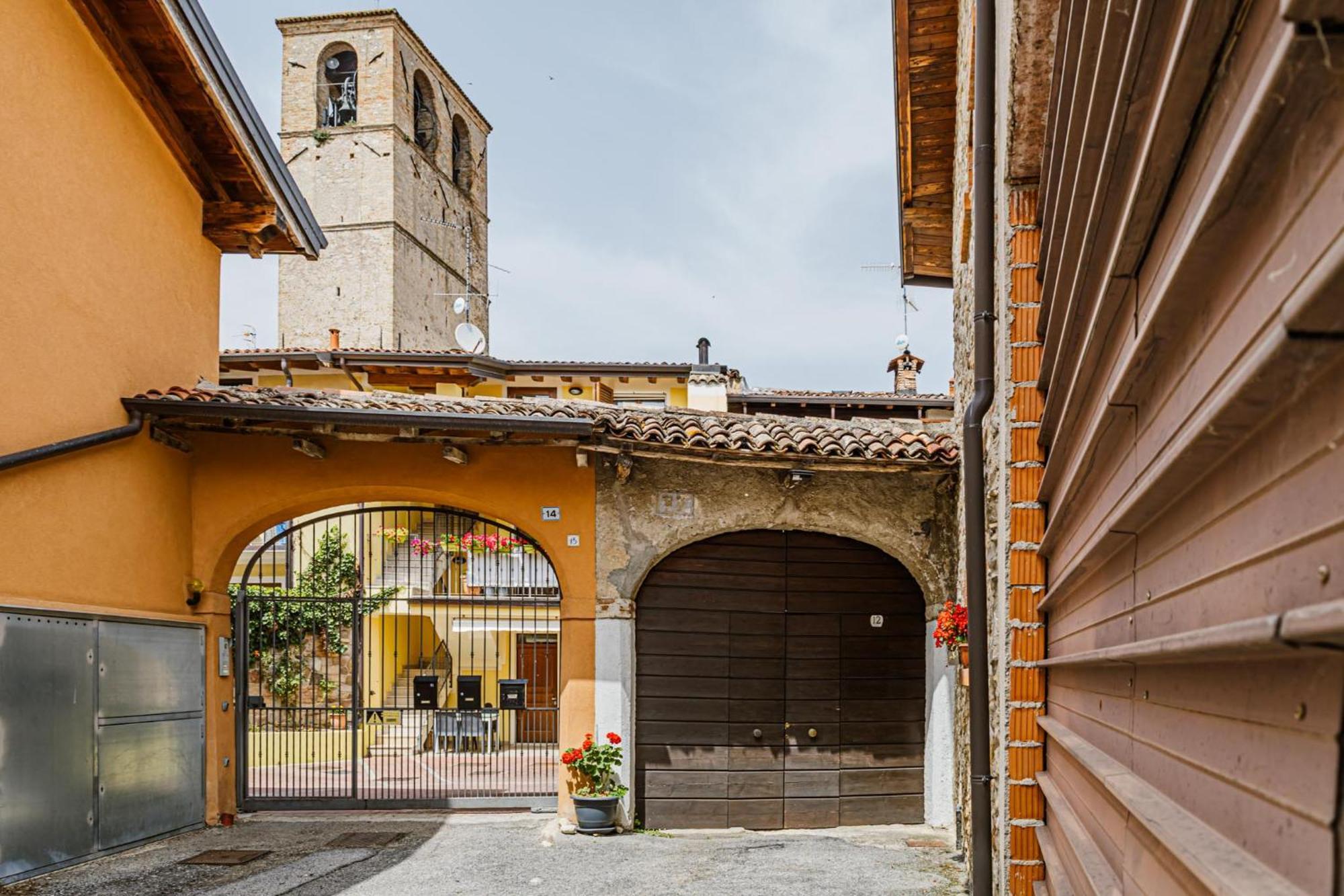 Appartement Cozy Castello à Manerba del Garda Extérieur photo