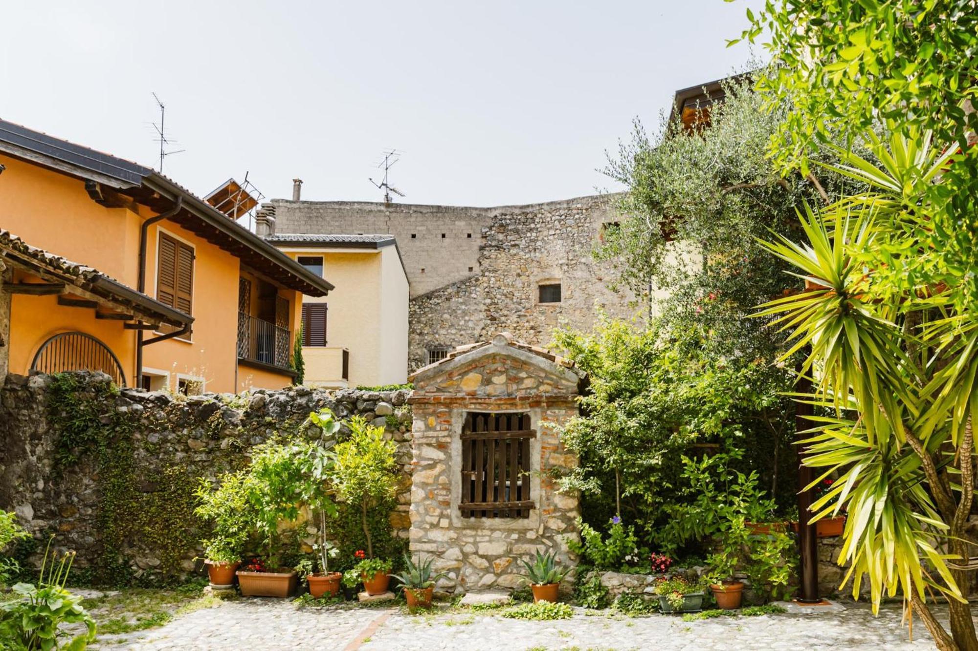 Appartement Cozy Castello à Manerba del Garda Extérieur photo
